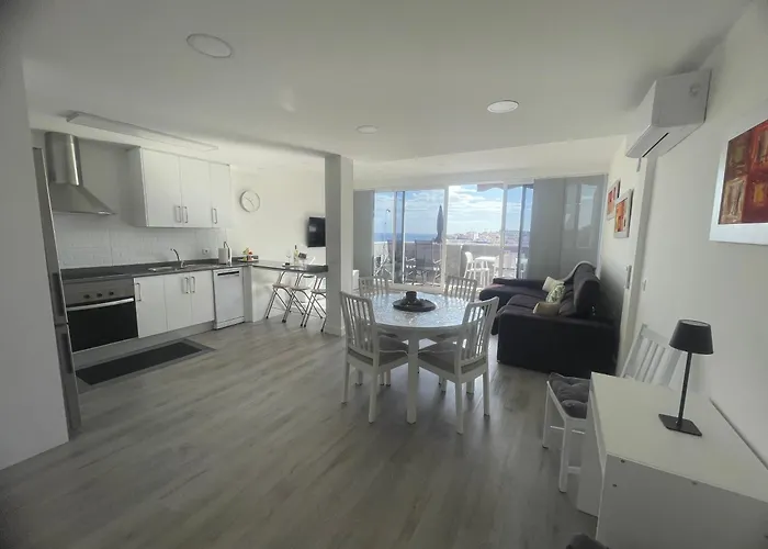 Apartamento Ipa Gonca En Morrojable