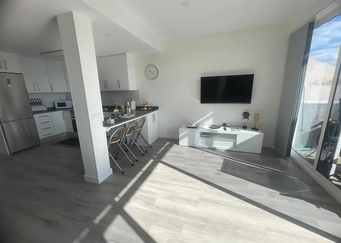 Apartamento Ipa Gonca En Morrojable