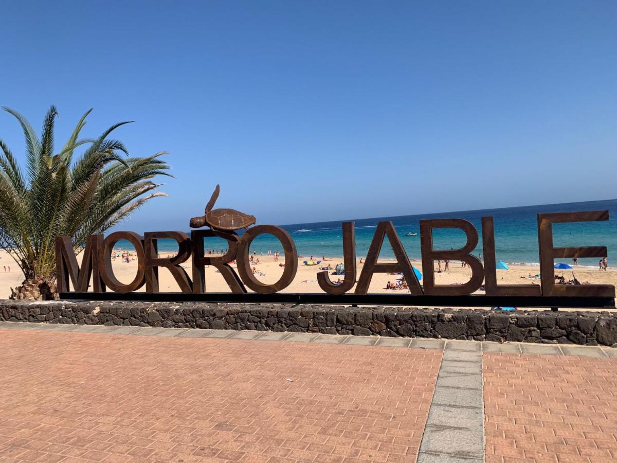 Ipa Gonca En Morrojable Appartement